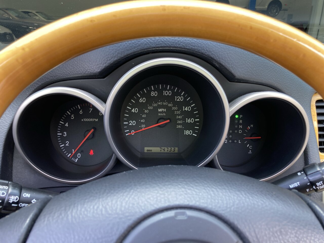 2003 Lexus SC 430 - Photo 22 - Stuart, FL 34997