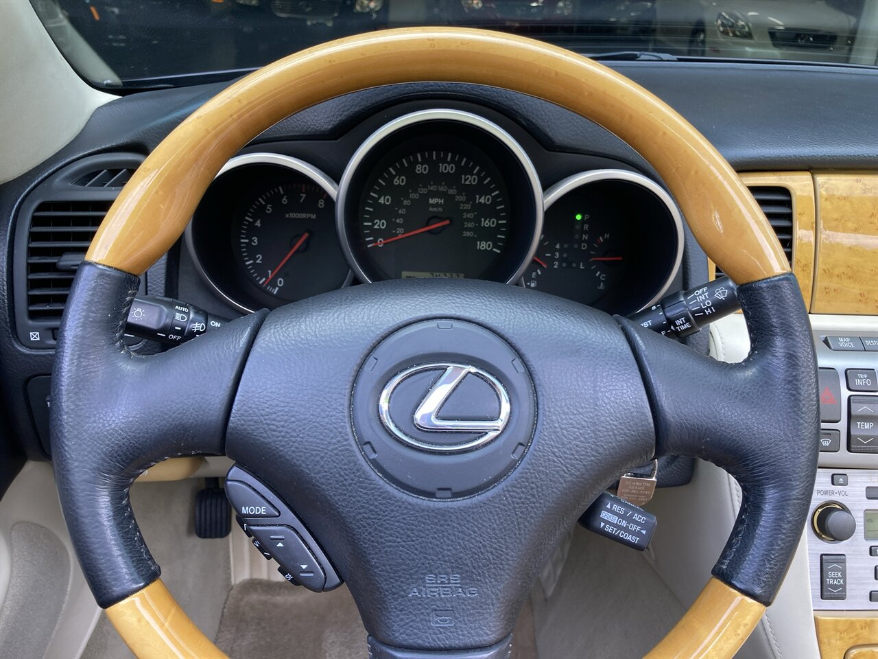2003 Lexus SC 430 - Photo 21 - Stuart, FL 34997