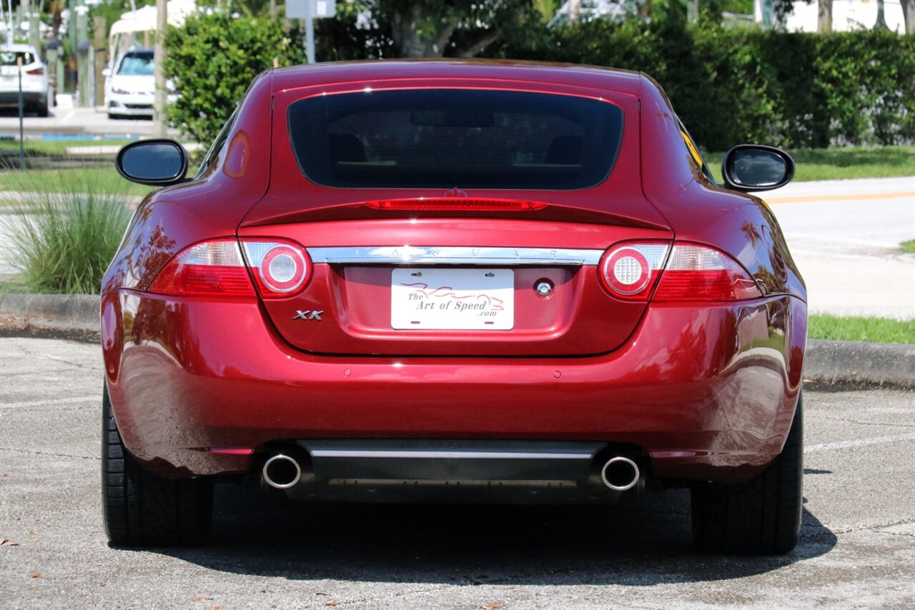 2009 Jaguar XK - Photo 8 - Stuart, FL 34997