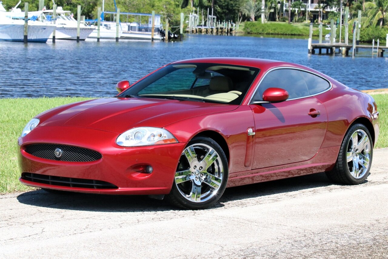 2009 Jaguar XK - Photo 1 - Stuart, FL 34997