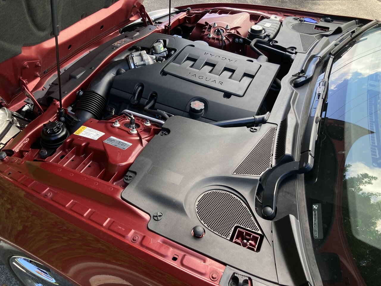 2009 Jaguar XK - Photo 28 - Stuart, FL 34997