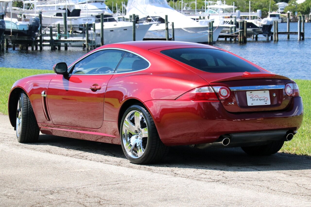 2009 Jaguar XK - Photo 4 - Stuart, FL 34997