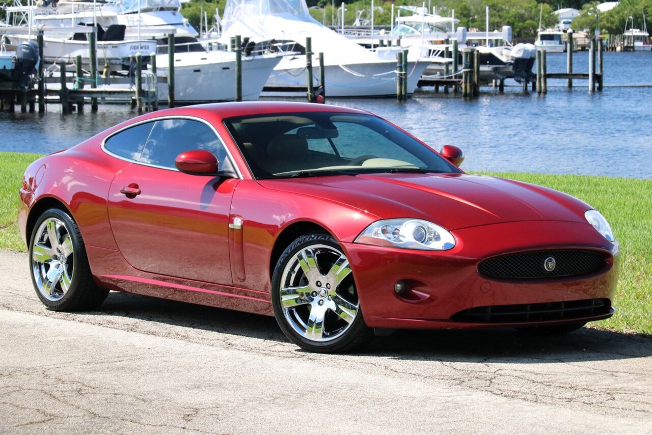 2009 Jaguar XK - Photo 3 - Stuart, FL 34997