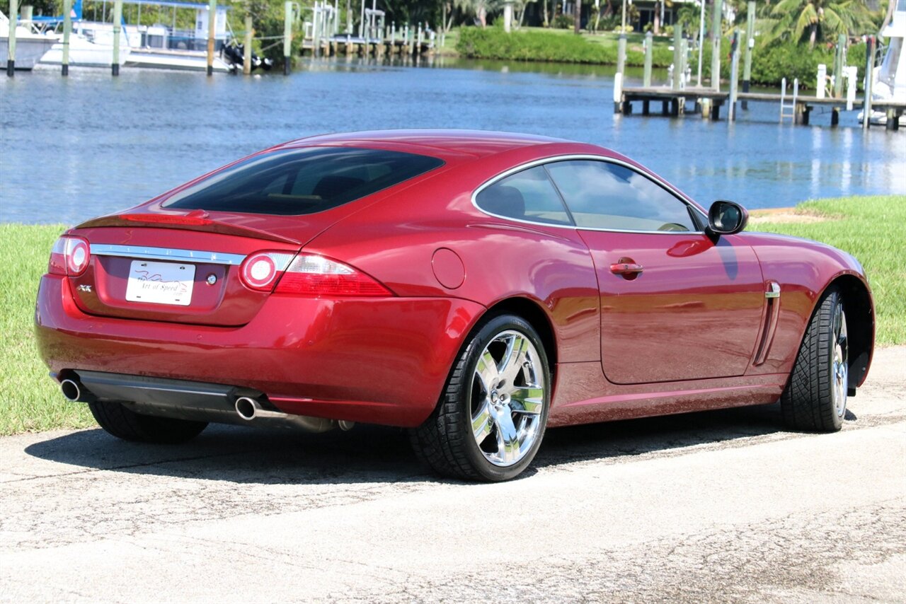 2009 Jaguar XK - Photo 2 - Stuart, FL 34997