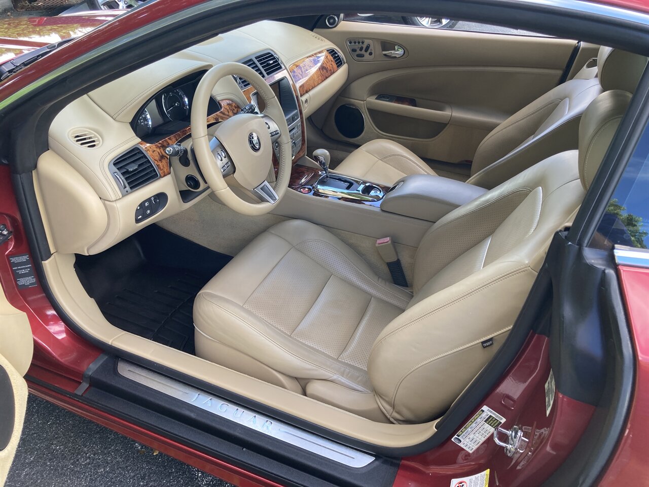 2009 Jaguar XK - Photo 14 - Stuart, FL 34997