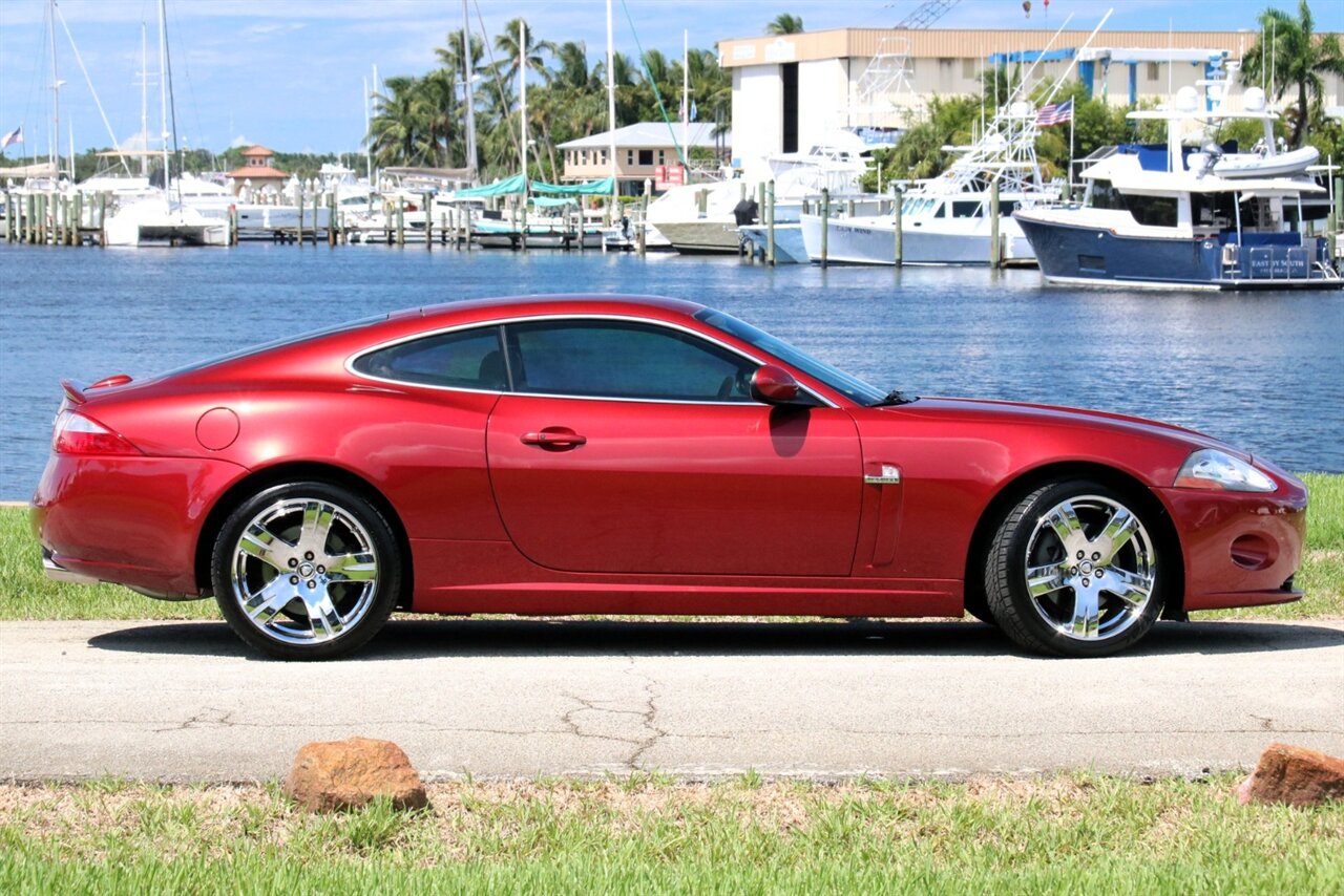 2009 Jaguar XK - Photo 6 - Stuart, FL 34997