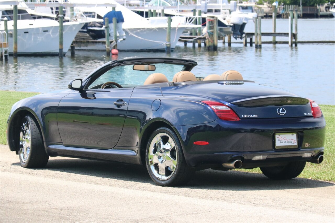 2008 Lexus SC 430 - Photo 5 - Stuart, FL 34997