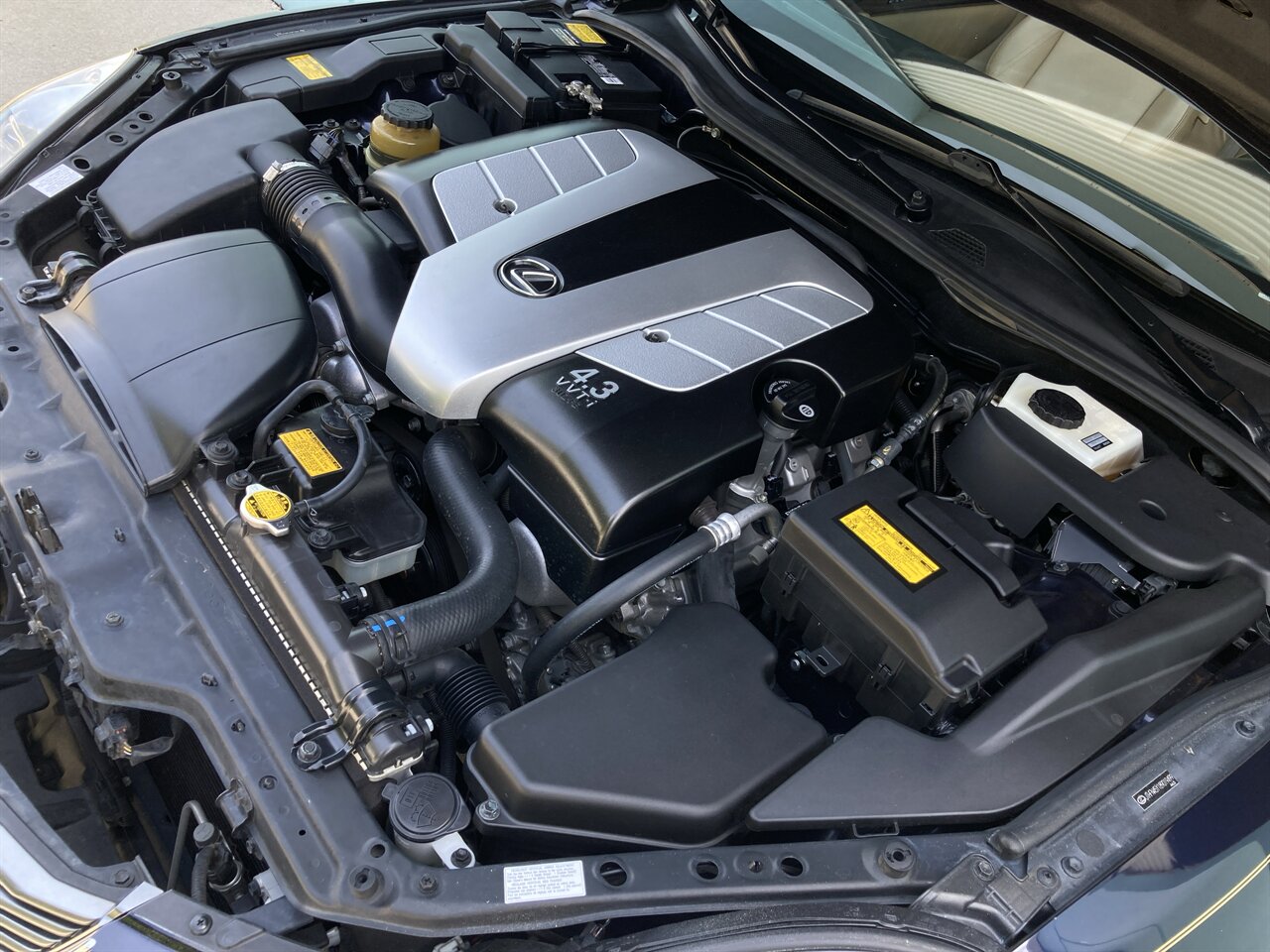 2008 Lexus SC 430 - Photo 34 - Stuart, FL 34997