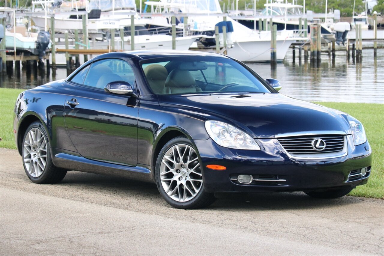 2008 Lexus SC 430   - Photo 4 - Stuart, FL 34997