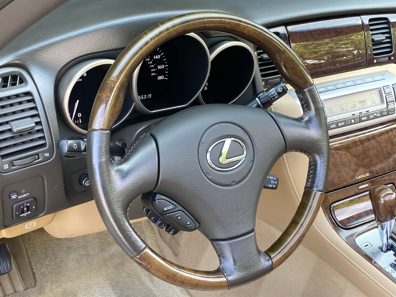 2008 Lexus SC 430 - Photo 20 - Stuart, FL 34997