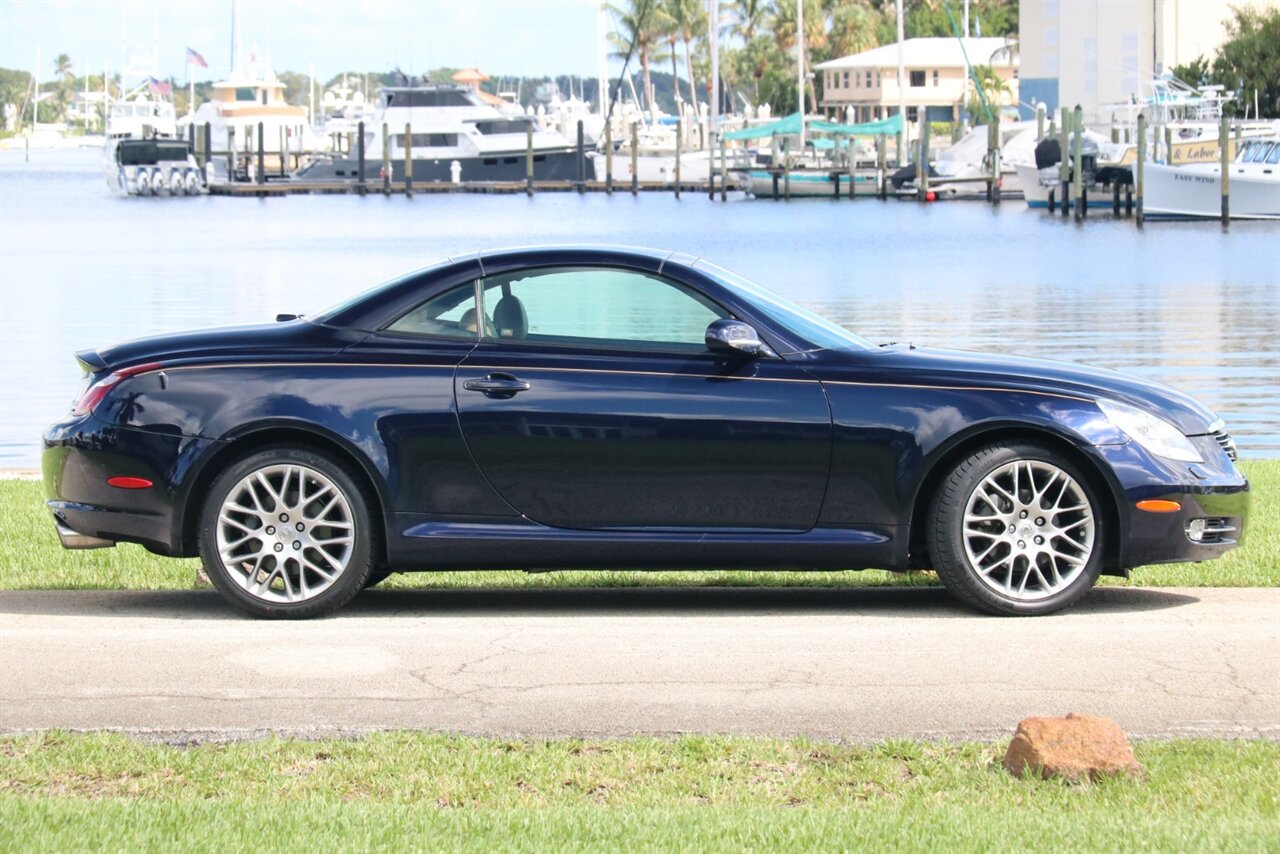 2008 Lexus SC 430   - Photo 7 - Stuart, FL 34997