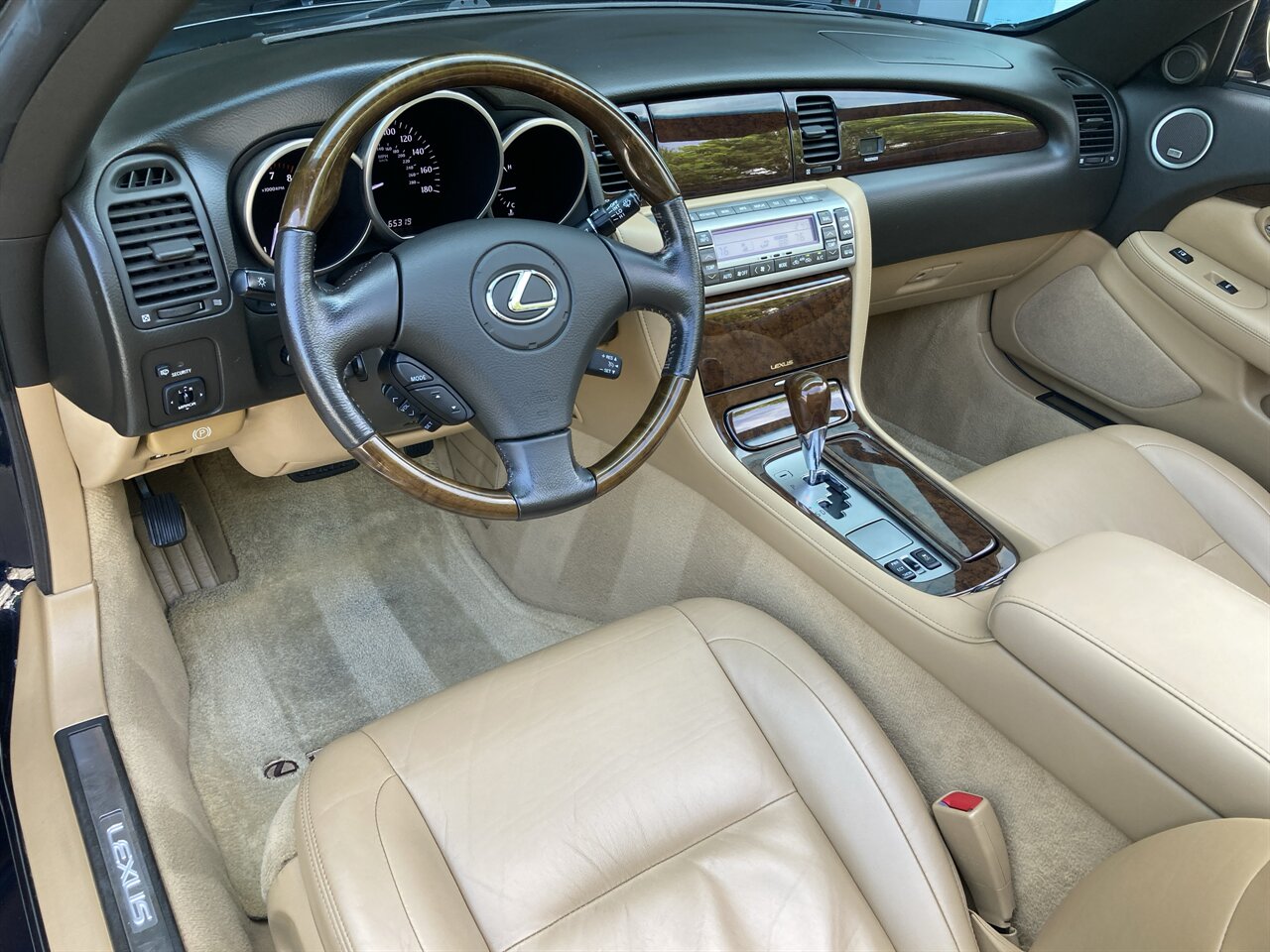 2008 Lexus SC 430 - Photo 18 - Stuart, FL 34997