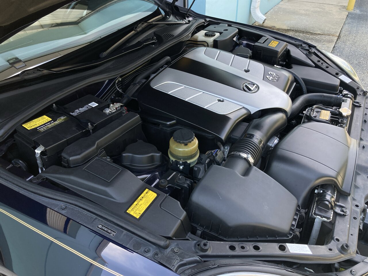 2008 Lexus SC 430 - Photo 36 - Stuart, FL 34997