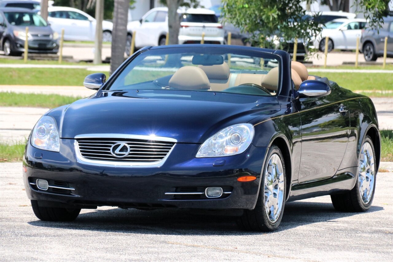 2008 Lexus SC 430 - Photo 11 - Stuart, FL 34997