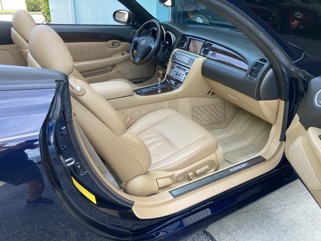 2008 Lexus SC 430 - Photo 17 - Stuart, FL 34997