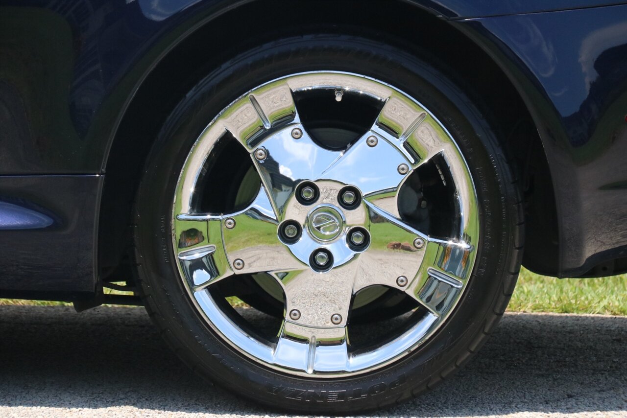 2008 Lexus SC 430 - Photo 38 - Stuart, FL 34997