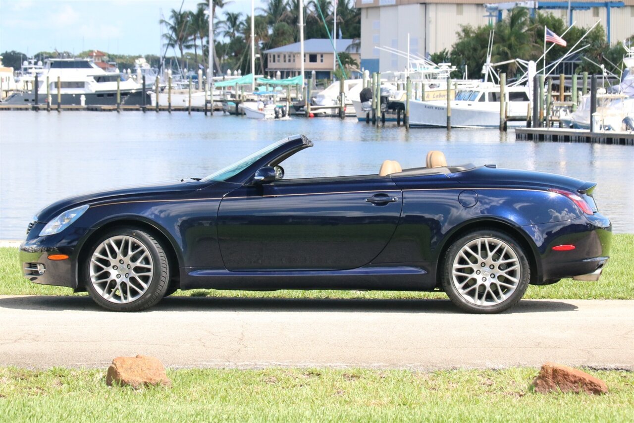 2008 Lexus SC 430   - Photo 6 - Stuart, FL 34997