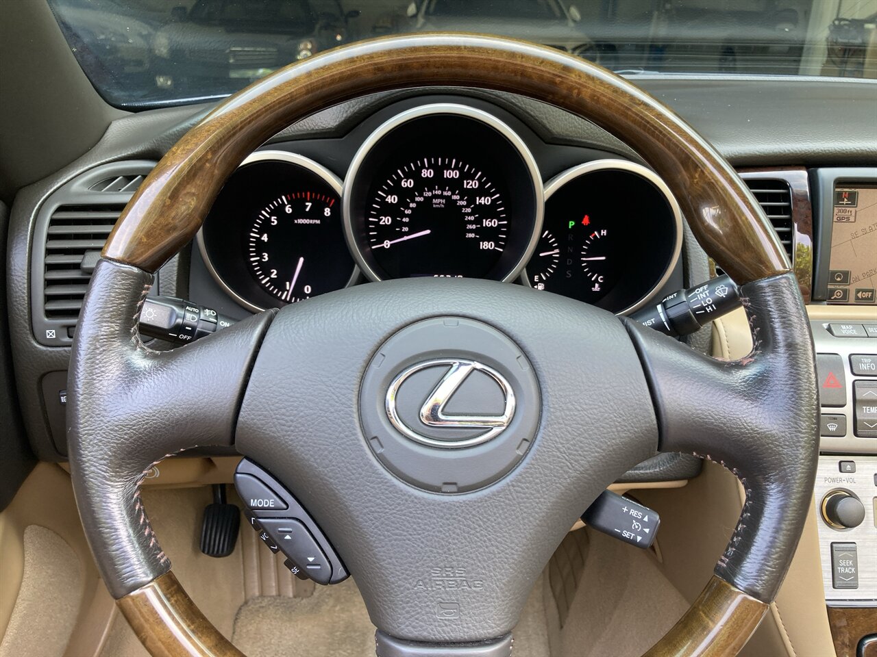 2008 Lexus SC 430 - Photo 21 - Stuart, FL 34997