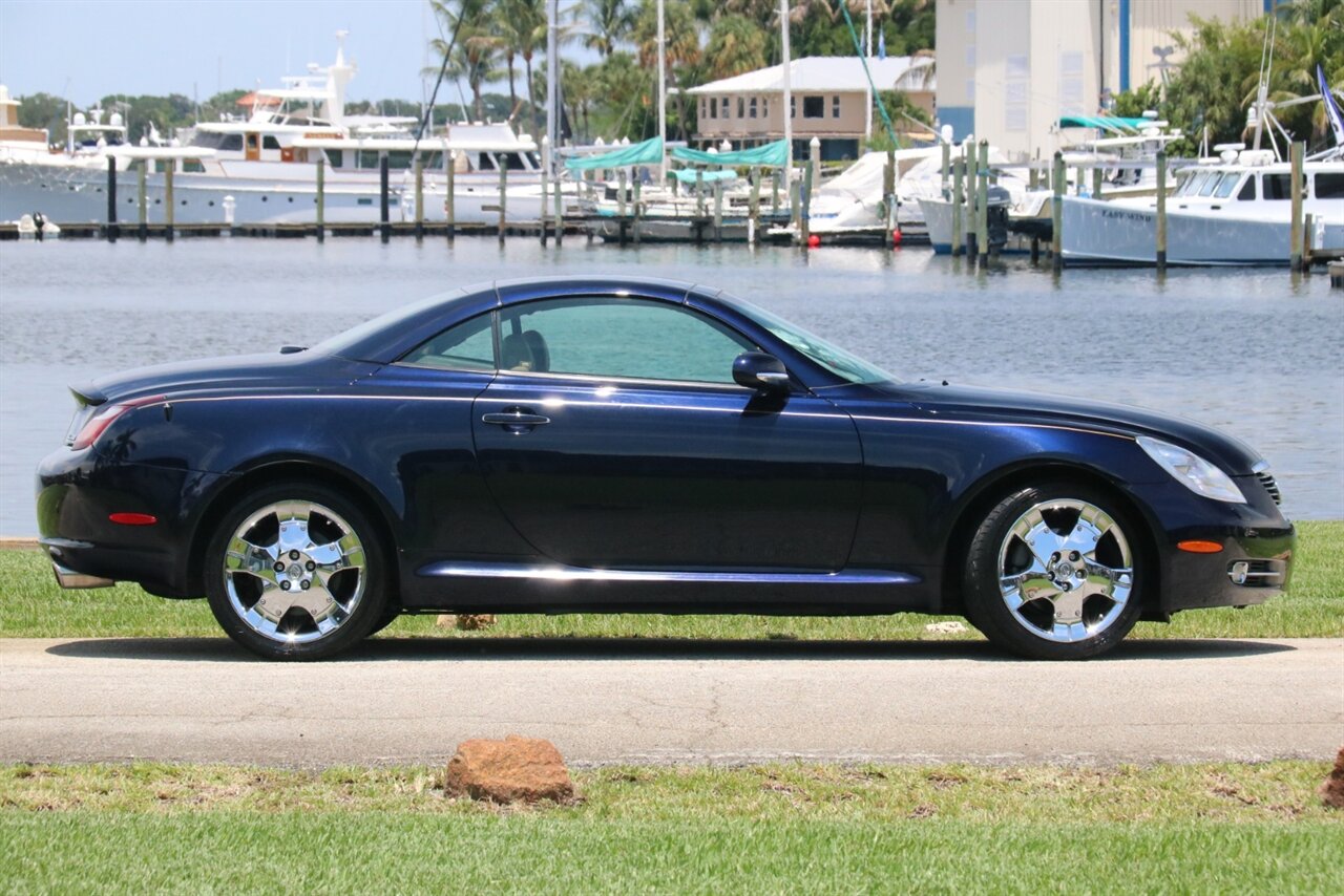 2008 Lexus SC 430 - Photo 7 - Stuart, FL 34997