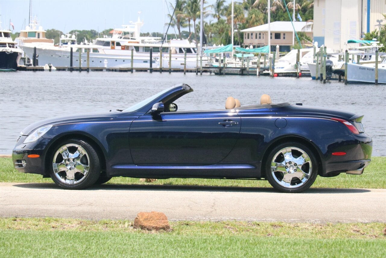 2008 Lexus SC 430 - Photo 6 - Stuart, FL 34997