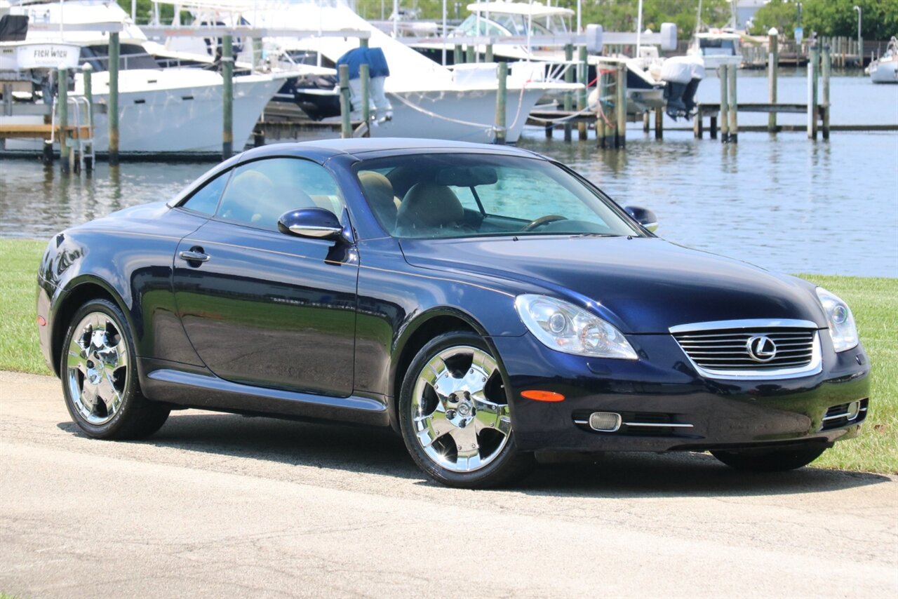 2008 Lexus SC 430 - Photo 4 - Stuart, FL 34997