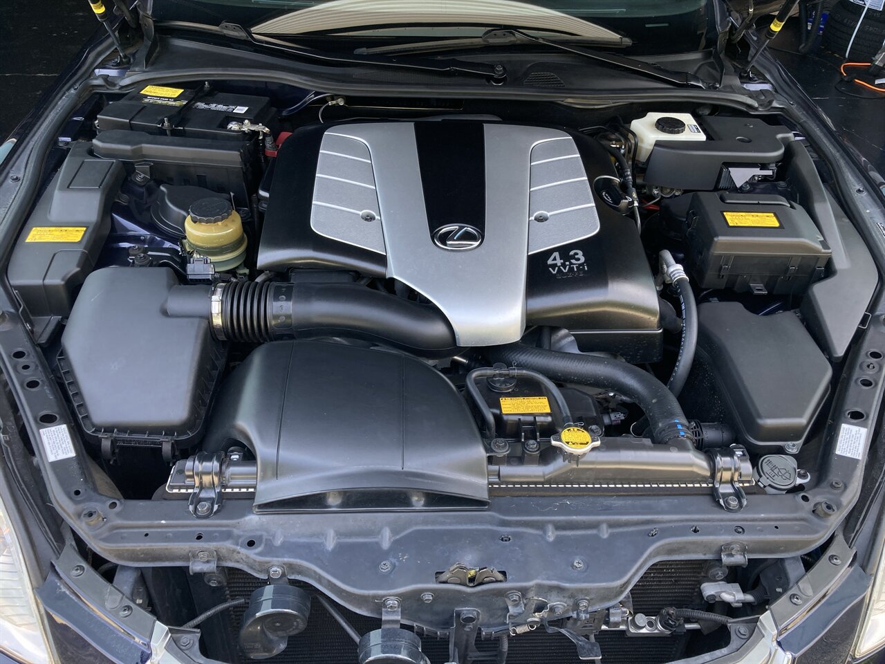 2008 Lexus SC 430 - Photo 35 - Stuart, FL 34997