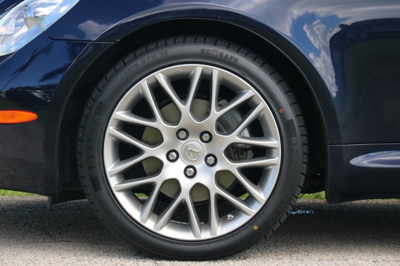 2008 Lexus SC 430   - Photo 37 - Stuart, FL 34997