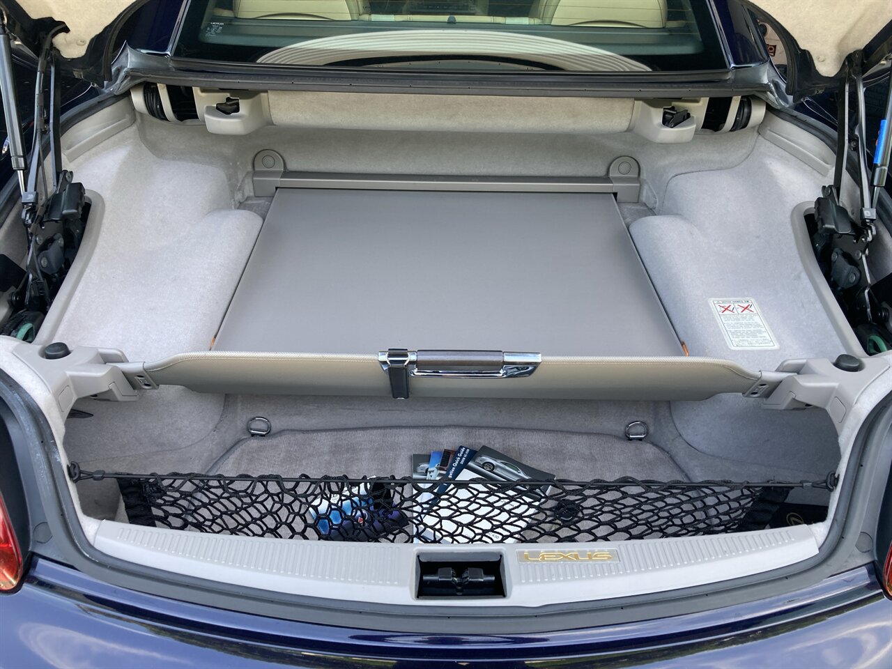 2008 Lexus SC 430 - Photo 32 - Stuart, FL 34997