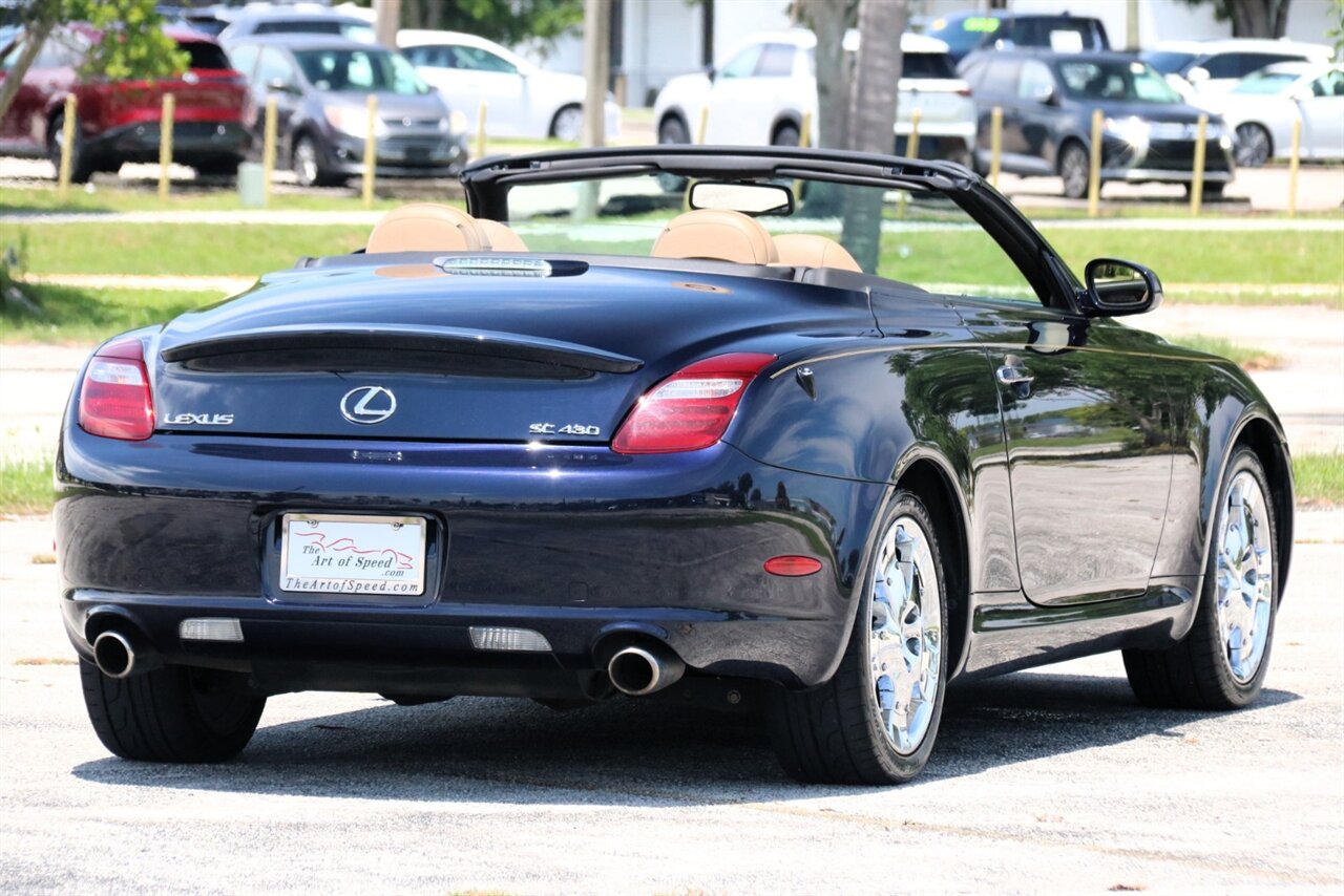 2008 Lexus SC 430 - Photo 13 - Stuart, FL 34997