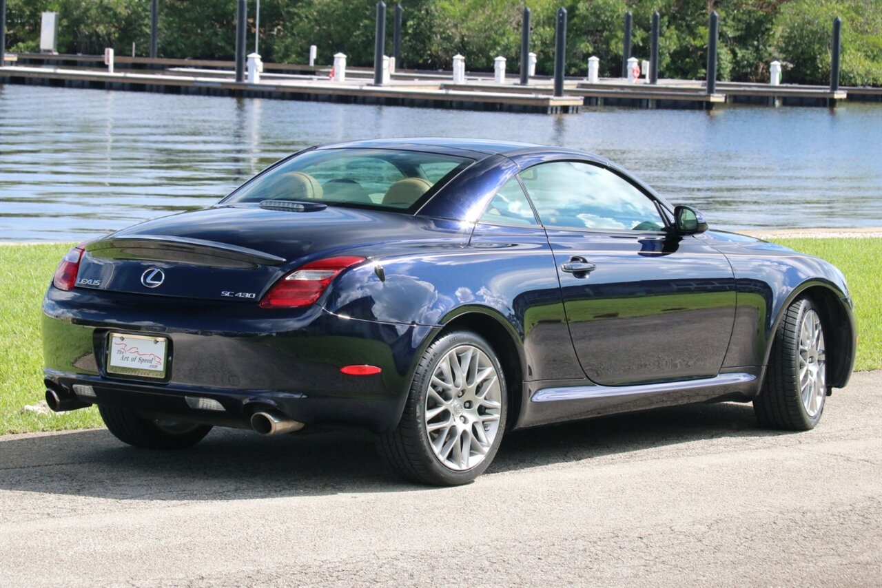 2008 Lexus SC 430   - Photo 3 - Stuart, FL 34997