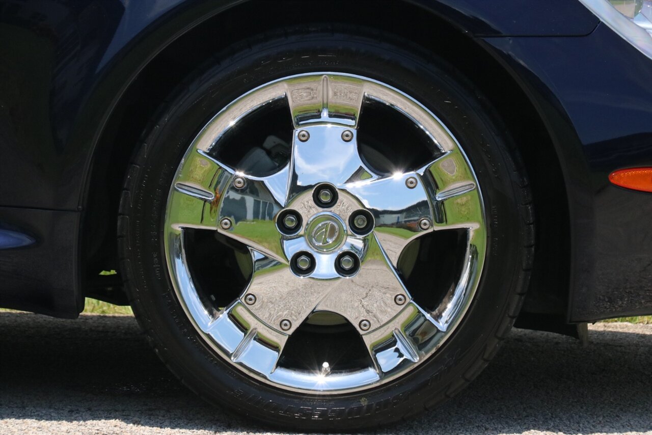 2008 Lexus SC 430 - Photo 40 - Stuart, FL 34997