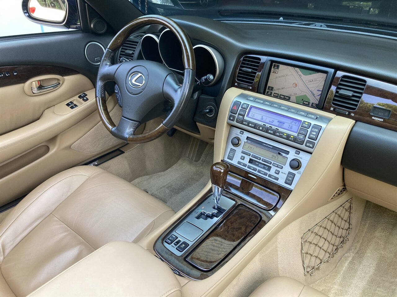 2008 Lexus SC 430 - Photo 2 - Stuart, FL 34997