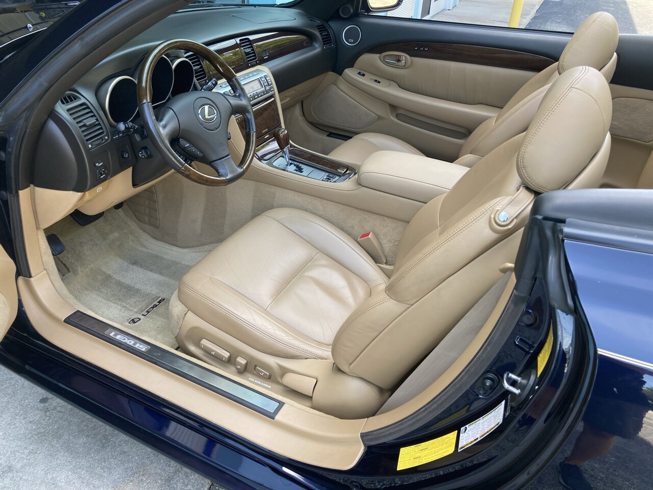 2008 Lexus SC 430 - Photo 14 - Stuart, FL 34997