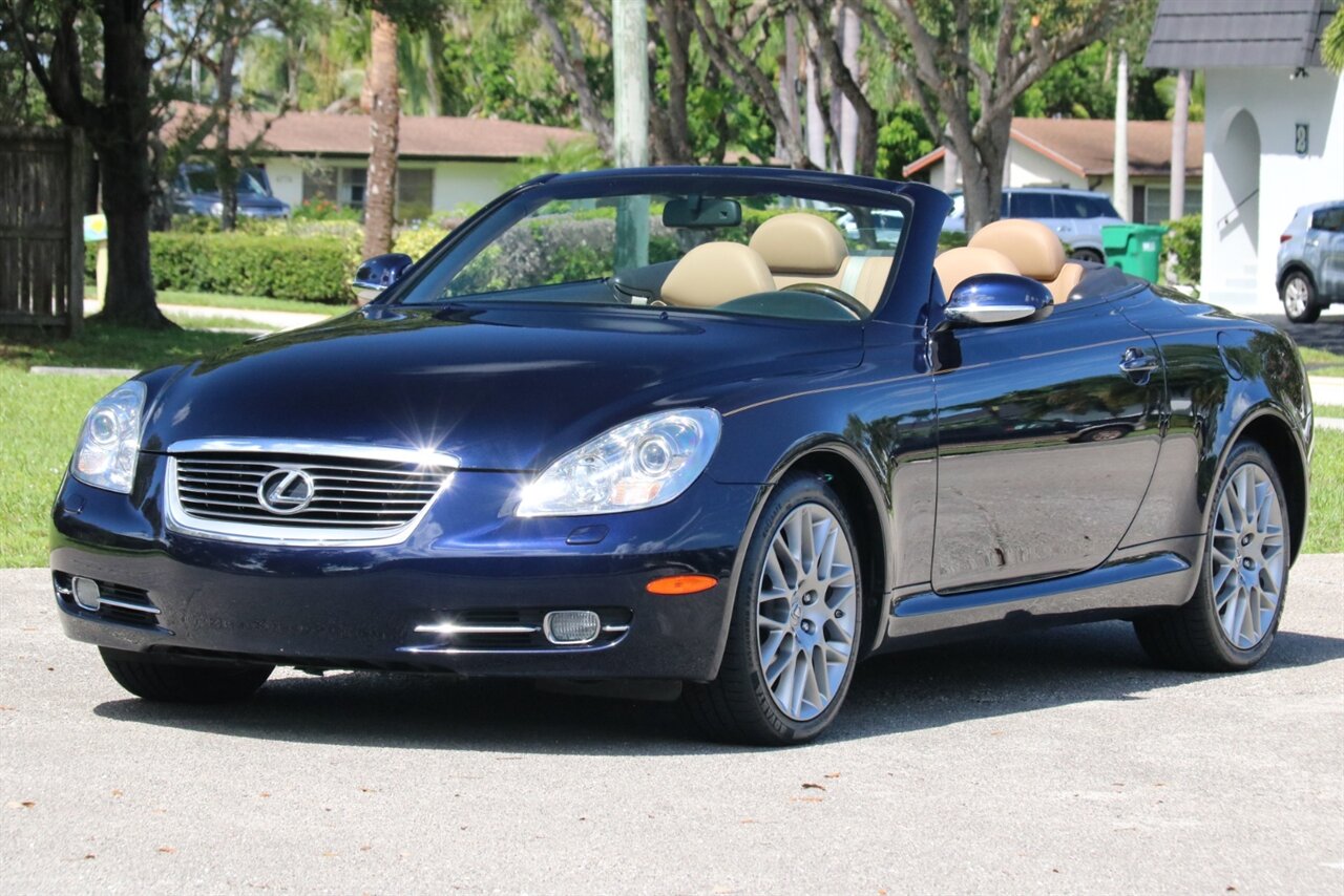 2008 Lexus SC 430   - Photo 11 - Stuart, FL 34997