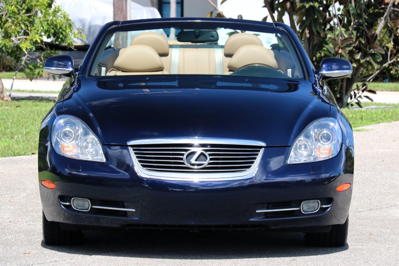 2008 Lexus SC 430   - Photo 8 - Stuart, FL 34997