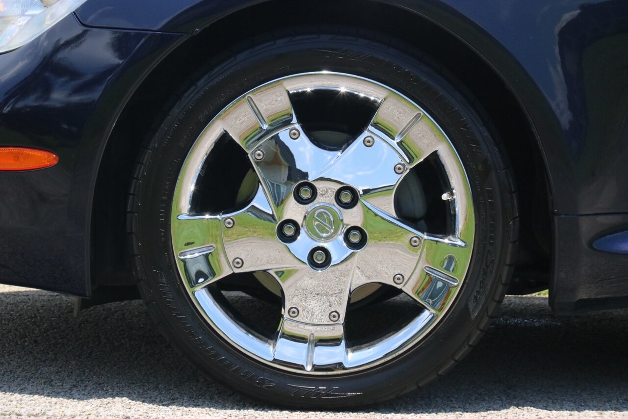 2008 Lexus SC 430 - Photo 37 - Stuart, FL 34997