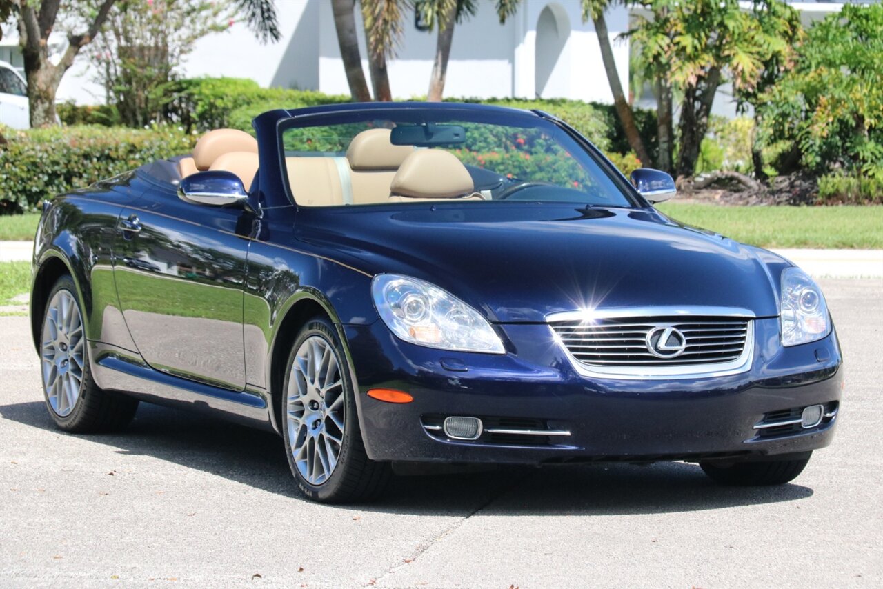 2008 Lexus SC 430   - Photo 10 - Stuart, FL 34997