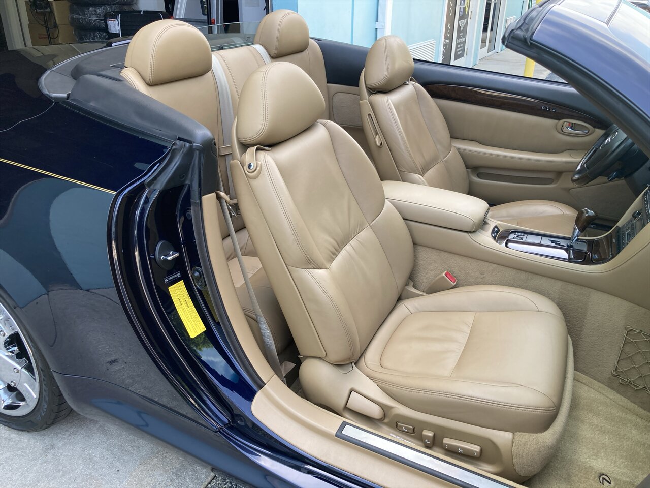 2008 Lexus SC 430 - Photo 16 - Stuart, FL 34997