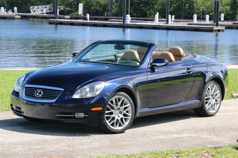 2008 Lexus SC 430  