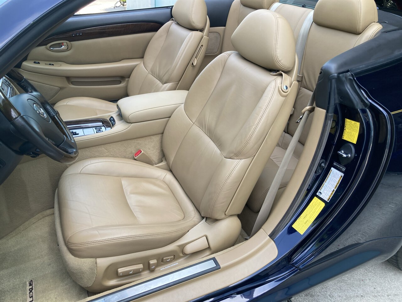 2008 Lexus SC 430 - Photo 15 - Stuart, FL 34997