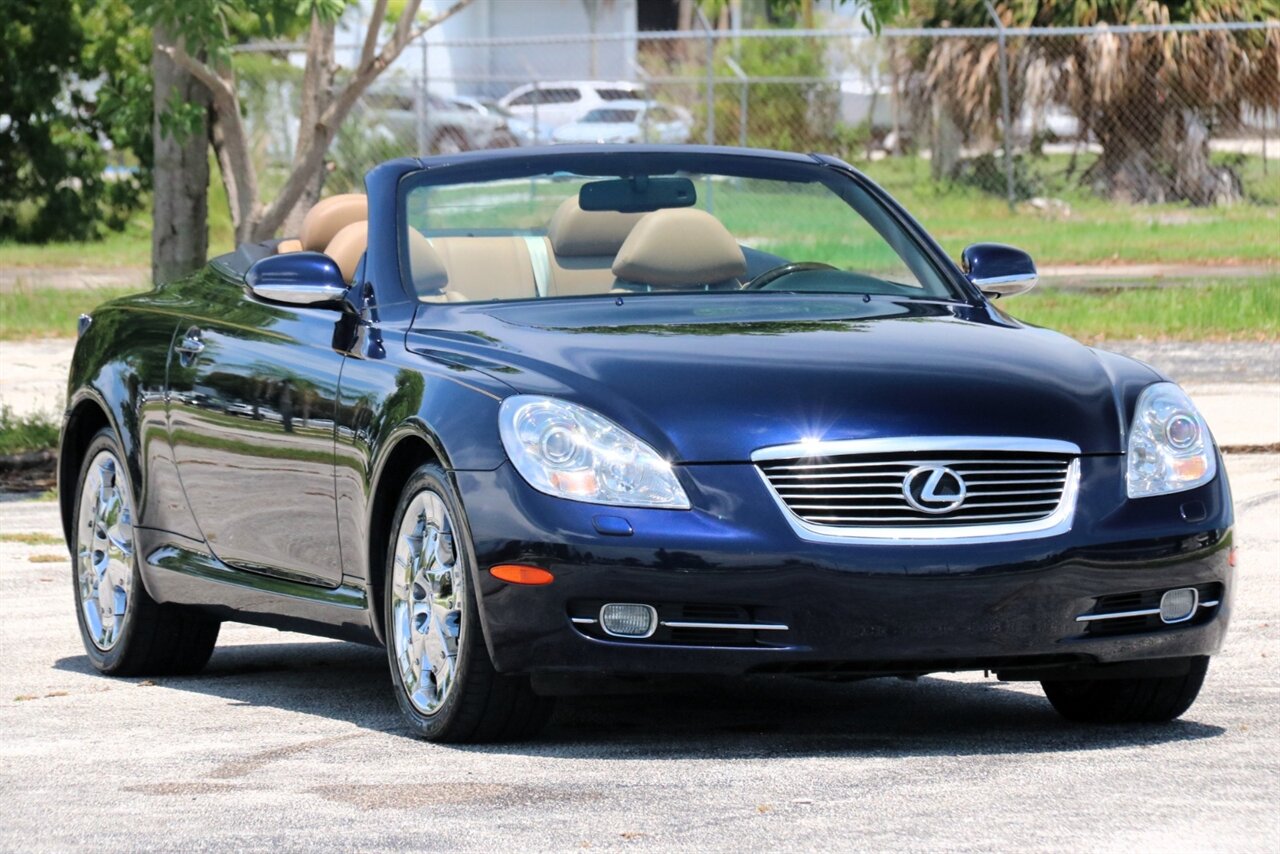 2008 Lexus SC 430 - Photo 10 - Stuart, FL 34997