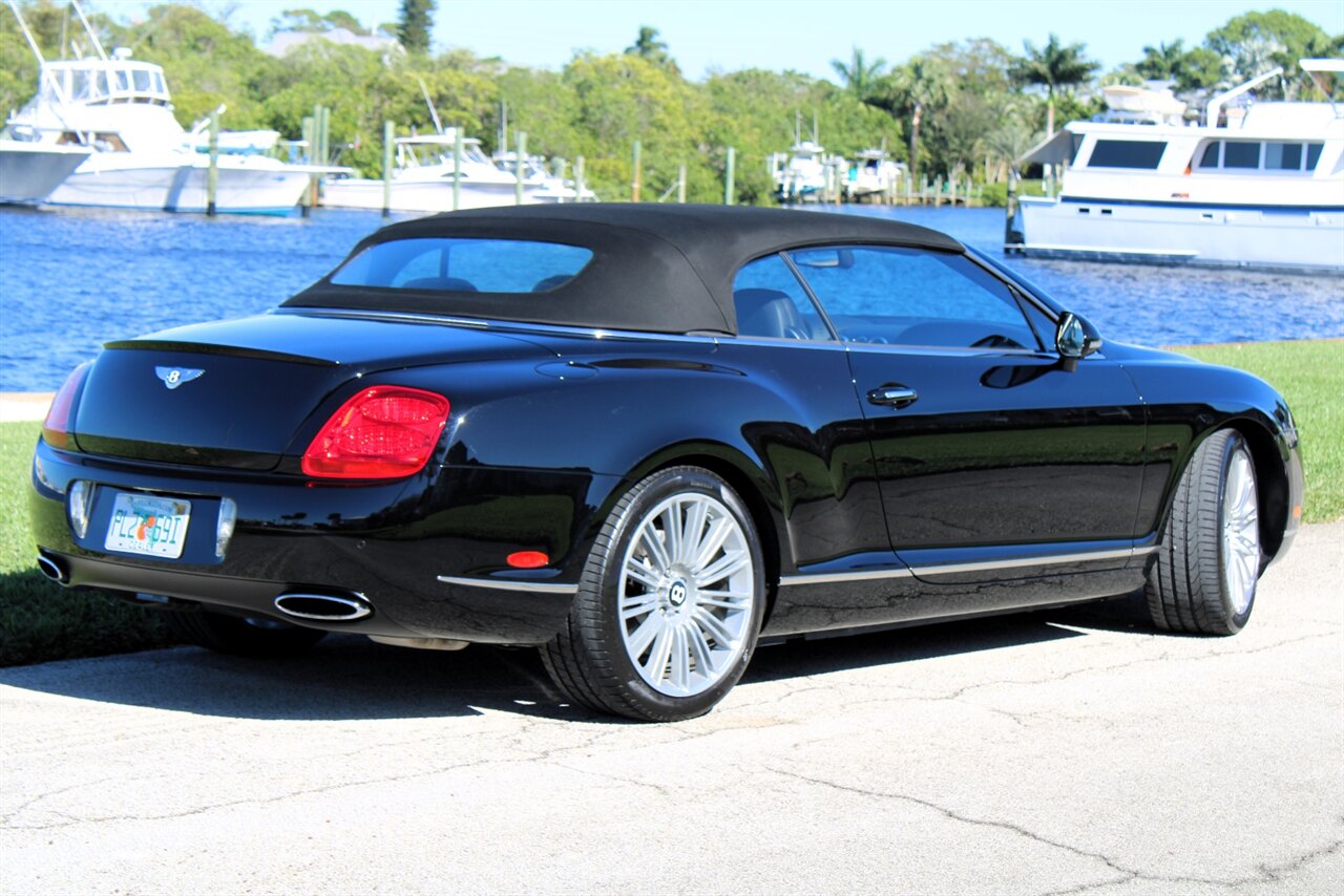 2010 Bentley Continental GTC Speed   - Photo 2 - Stuart, FL 34997