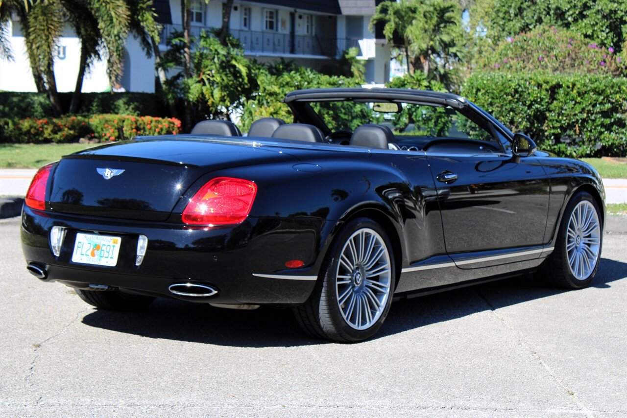 2010 Bentley Continental GTC Speed   - Photo 11 - Stuart, FL 34997