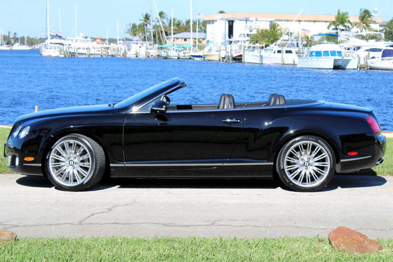 2010 Bentley Continental GTC Speed   - Photo 5 - Stuart, FL 34997