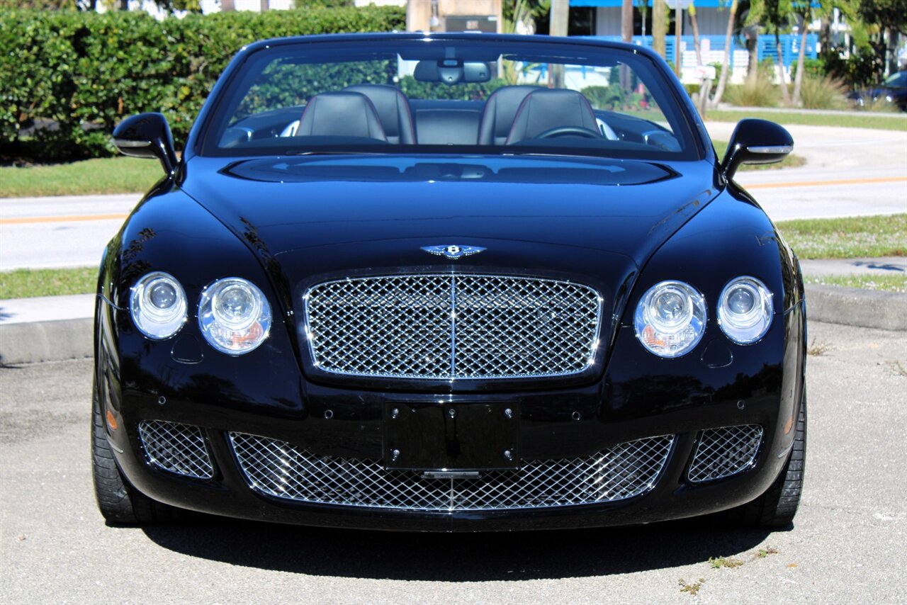 2010 Bentley Continental GTC Speed   - Photo 7 - Stuart, FL 34997