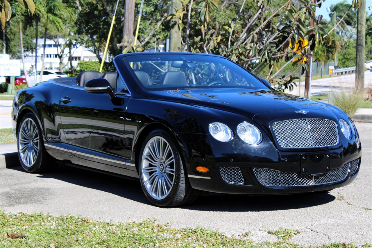 2010 Bentley Continental GTC Speed   - Photo 9 - Stuart, FL 34997