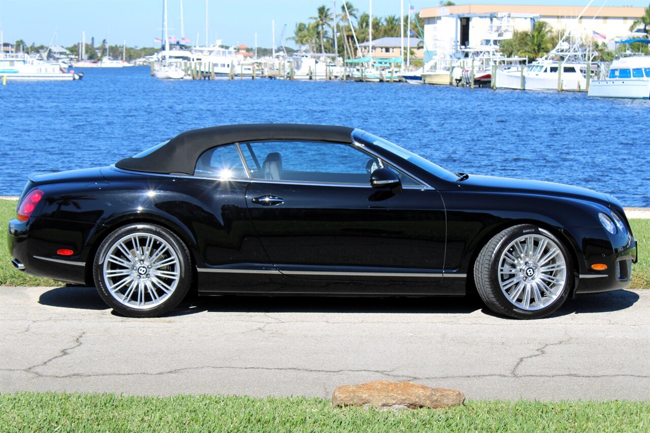 2010 Bentley Continental GTC Speed   - Photo 6 - Stuart, FL 34997