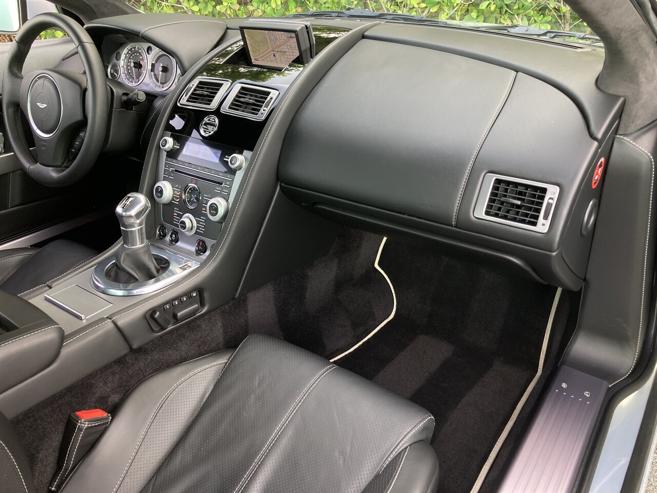 2011 Aston Martin DB9 6 Speed Manual Transmission - Photo 20 - Stuart, FL 34997