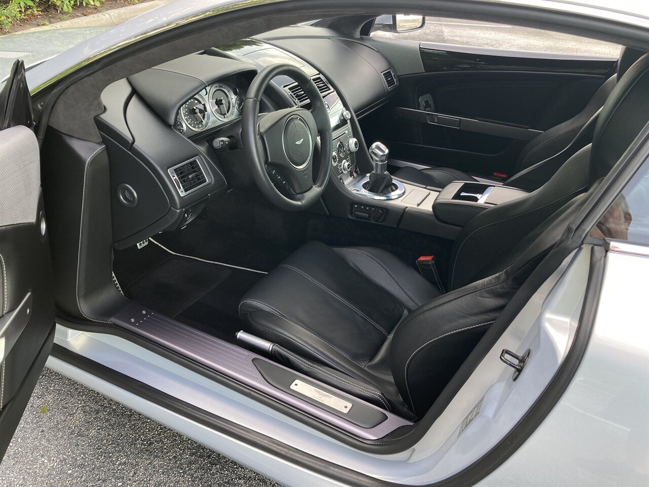 2011 Aston Martin DB9 6 Speed Manual Transmission - Photo 14 - Stuart, FL 34997