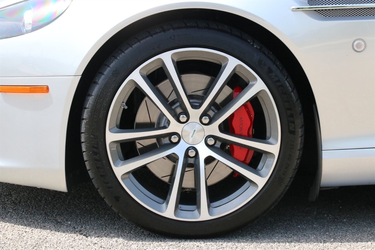 2011 Aston Martin DB9 6 Speed Manual Transmission - Photo 39 - Stuart, FL 34997